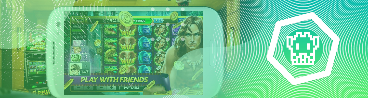 👾 Казино для Андроид бесплатно