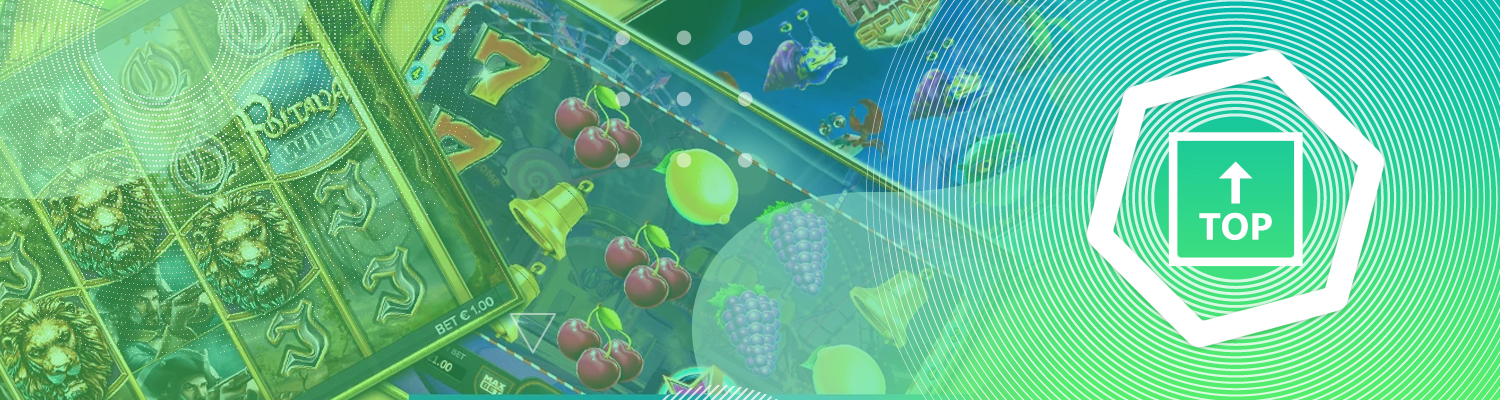 🔝 Самые популярные игровые автоматы