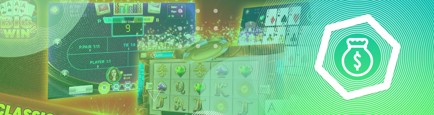 💰 Самые выигрышные казино