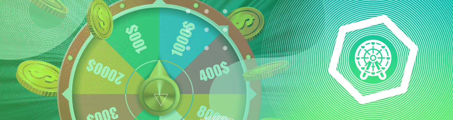 🎡 Колесо Фортуны на деньги
